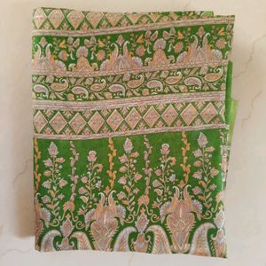 Green Formal Silk Saree