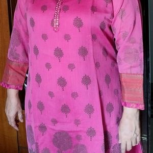 Biba Brand Kurta For Ladies