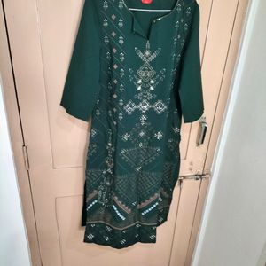 Branded W KURTI