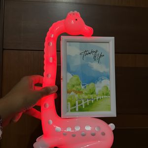 LED Photo Frame (New)