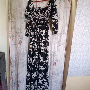 Free Size Dress