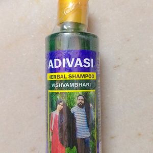 Adivasi Herbal Shampoo