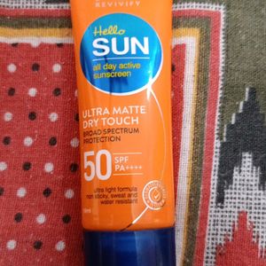 It Is A Sunscreen Of Joy Company