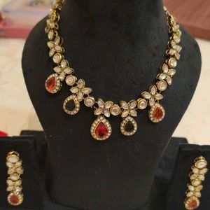 Kundan 05 jewellery sets