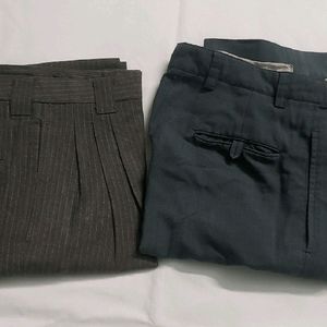 Combo Offer Shirt + Formal Pant