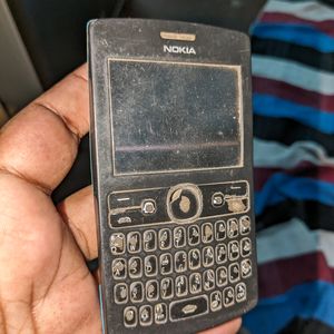 Nokia ASHA 205 Personal Used