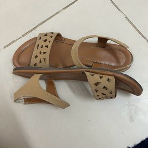 Tan Brown Sandals