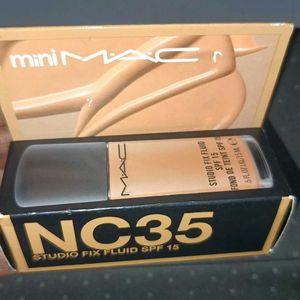 Mac Nc35 Foundation