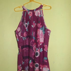 Floral Printed Camisole