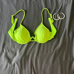 Neon Sexy Bra