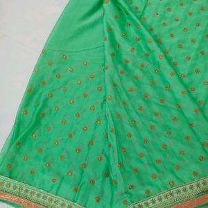 Women Party Wear Saree