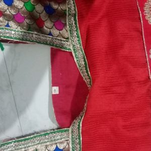 Long Anarkali Kurta