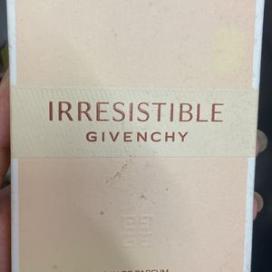 Givenchy irresistible