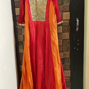 Ethnic Gown