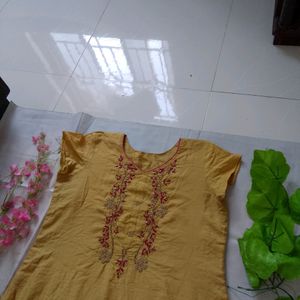 Kurti Pant Set