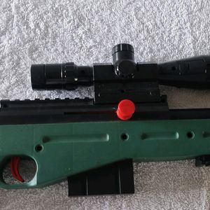 AWM Gun Toy For Kids