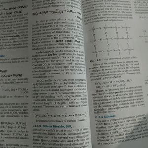 Class 11th ,Chemistry Part 2 Book