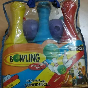 Bowling Set For Kids