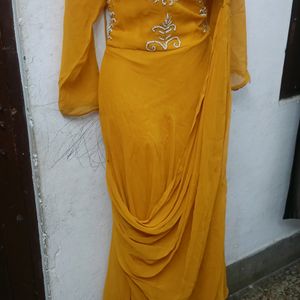 Ethnic Gown