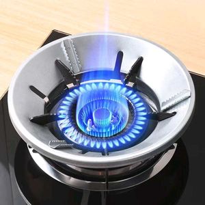 2pc Home Gas Stove Fire & Windproof Energy Saving