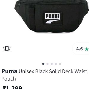 Unisex Waist Bag...