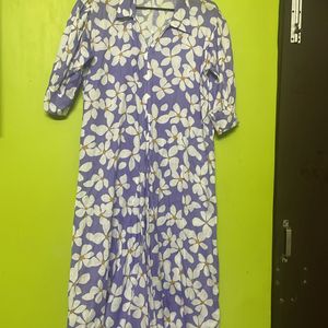 Brand New Maxi Floral Dress Ladies