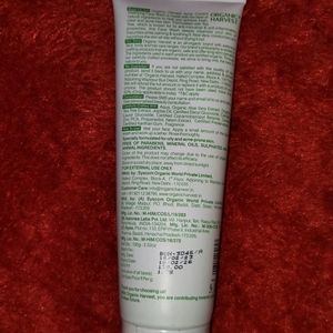 Organic Harvest Acne Control Mattifying Facewash