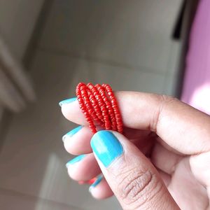 Tangerine Glow Necklace