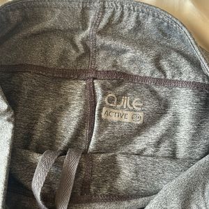 Ajile By Pantaloons Grey Gym Pant