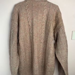 Women Handwoven Jumper