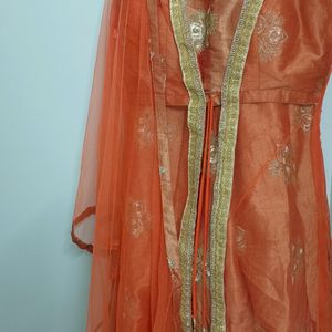 Designer Lehenga Choli Boutique Piece