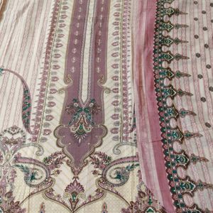 Pakistani Cotton Dress Material