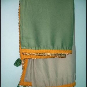 Biba Kurta With Dupatta(Women's)