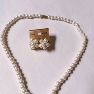 Pearl Necklace