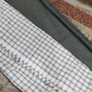 Shirt Pant Piece ! 2 Meter Each Please Check Image