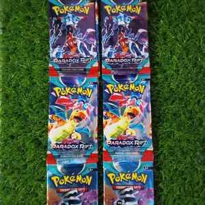 Pack Of 12 Pokemon Card