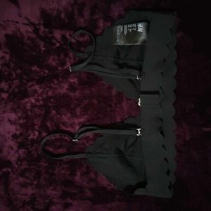 H&M Brand New 3 Bra Combo