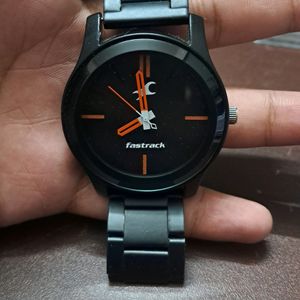 Fastrack Unisex Watch.