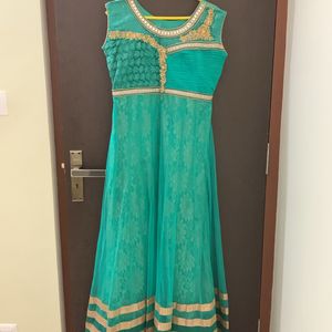 Ethnic Gown For Wedding