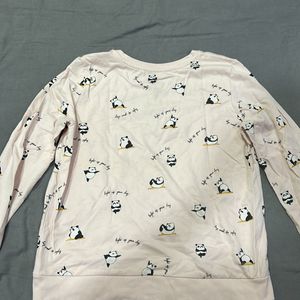 Panda Sweatshirt