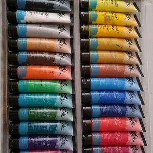 Mont Marte Acrylic Colour PAINT SET OF 24