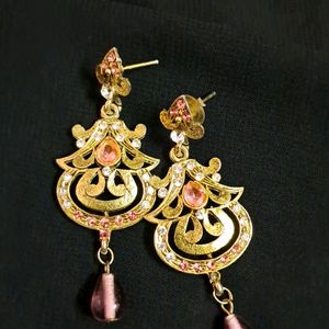 Combo Earings.