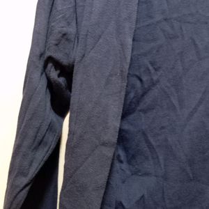 Offer- Navy Blue Shrug