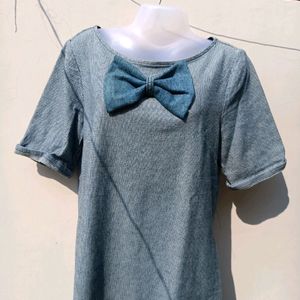 Zara Bow Dress