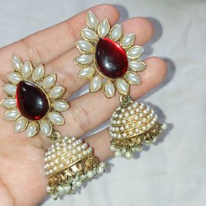 Jhumkas