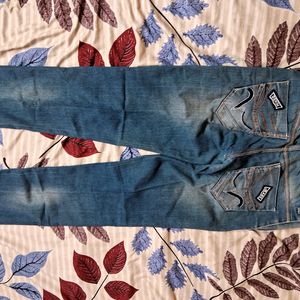 2 Nos - 30 Size Men Jeans