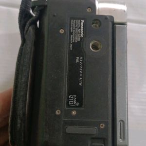 Panasonic NV-GS90 Camera Not Working