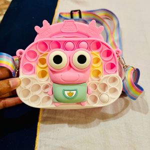 Beautiful Cartoon Bag