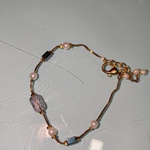 Very Simple And Cute Bracelet