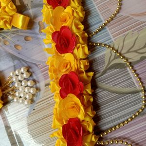 Haldi Jewellery Set 3❤️